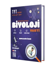 TYT Biyoloji Konu Anlatımı, Biyoloji Vakti kapağı
