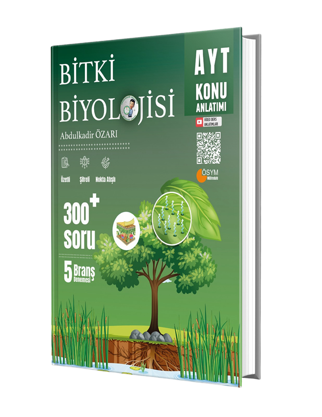 Biyoloji Vakti — Bitki Biyolojisi kapağı